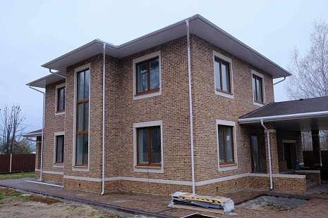 Объект из Кирпич Донские зори Видное WDF